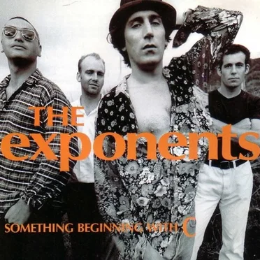 Something Beginning with C by The Exponents - album cover