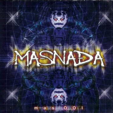 Mas 001 by Masnada - album cover