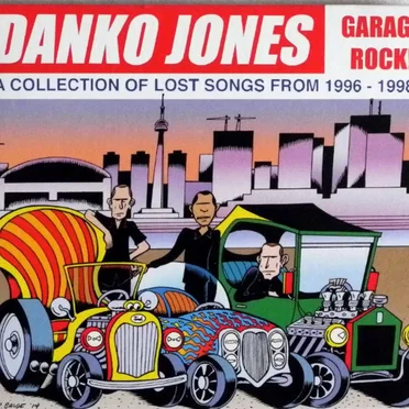 Garage Rock!: A Collection of Lost Songs From 1996 – 1998