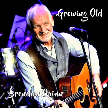Growing Old by Brendan Quinn - album cover