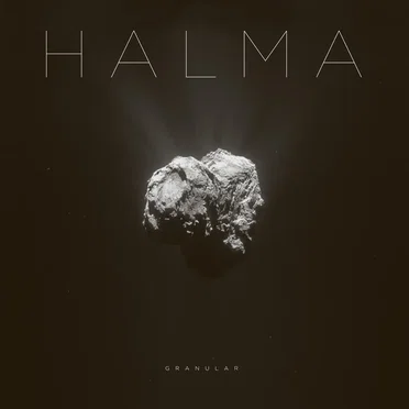 Granular by Halma - album cover