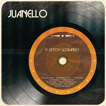Y estoy llorando by Juanello - album cover