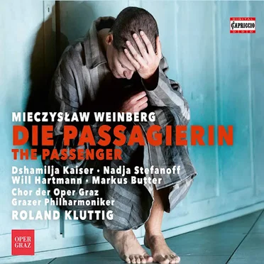 Weinberg: The Passenger, Op. 97 by Various Artists - album cover