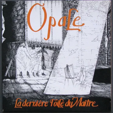 La Dernière toile du maître by Opale - album cover