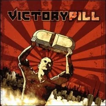 Victory Pill by Victory Pill - album cover