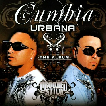 Cumbia urbana: The Album