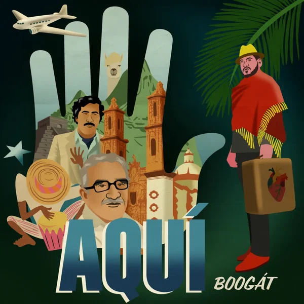 Aquí EP
