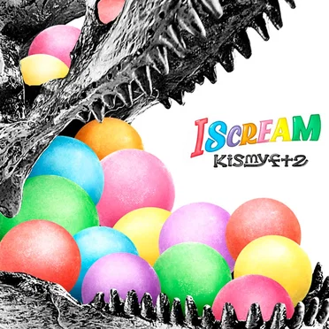 I SCREAM by Kis-My-Ft2 - album cover