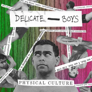 Physical Culture by DELICATE BOYS - album cover