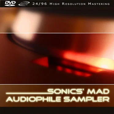 Sonics’ Mad Audiophile Sampler by Various Artists - album cover
