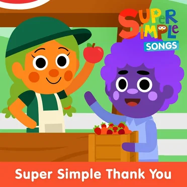 Super Simple Thank You
