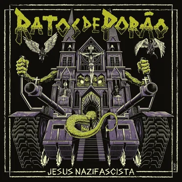 Jesus Nazifascista