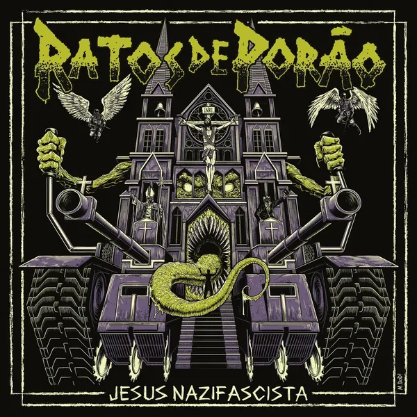 Jesus Nazifascista