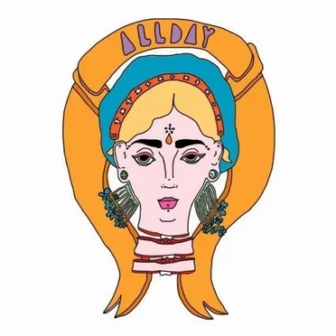 Soon I’ll Be In Cali 2 by Allday - album cover