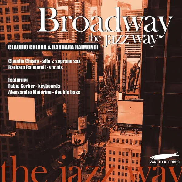 Broadway the Jazz Way