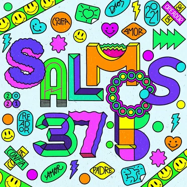 Salmos 37:5 by caminodevida música - album cover