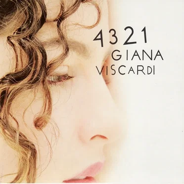4321 by Giana Viscardi - album cover