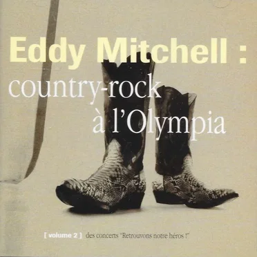 Country‐rock à l’Olympia
