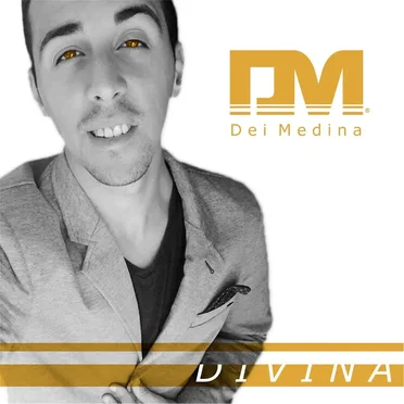 Divina by Dei Medina - album cover