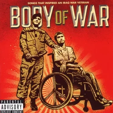 Body of War: Songs That Inspired an Iraq War Veteran by Various Artists - album cover
