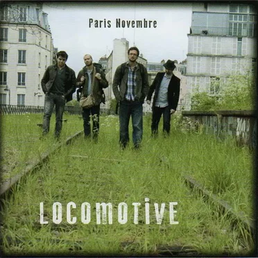 Locomotive