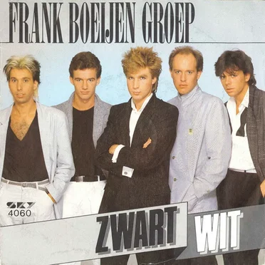 Zwart wit / Kamer voor twee