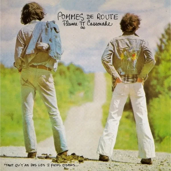 Pommes de route