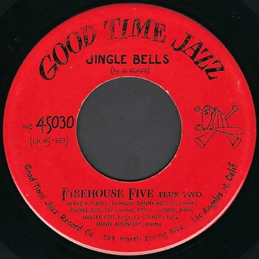 Jingle Bells / Tavern in the Town
