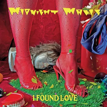 I Found Love by Midnight Magic - album cover