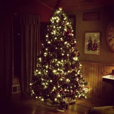 Christmas EP by Paige Chaplin - album cover
