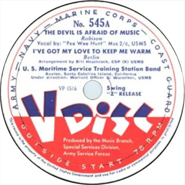 The Devil Is Afraid of Music / I’ve Got My Love to Keep Me Warm / Cradle Song / I Know That You Know