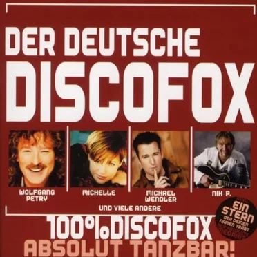 Der Deutsche Discofox by Various Artists - album cover