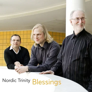 Blessings by Nordic Trinity - album cover