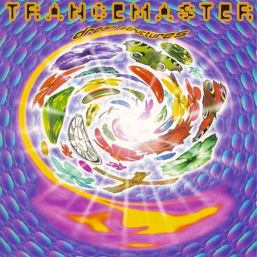 Trancemaster 8: Dream Structures by Various Artists - album cover