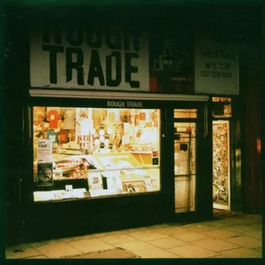 Rough Trade Shops: Counter Culture 05 by Various Artists - album cover