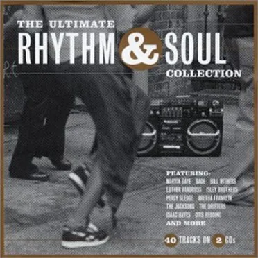 The Ultimate Rhythm & Soul Collection by Various Artists - album cover