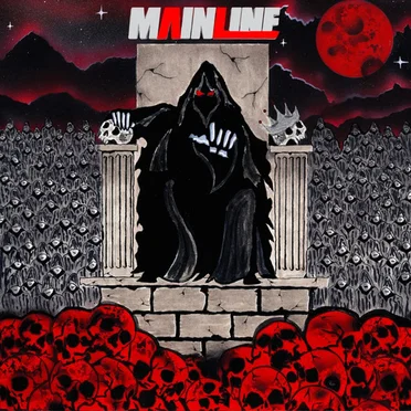 The Unholy Idol by Mainline - album cover