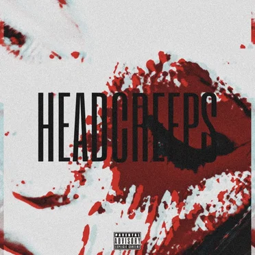 The Singles by Headcreeps - album cover