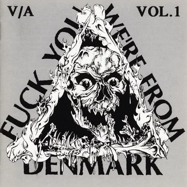 Fuck You We’re From Denmark Vol. 1 by Various Artists - album cover