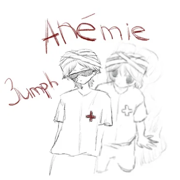 anémie by 3umph - album cover