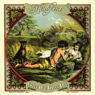 Sweet Old Green Life by Meatyard - album cover