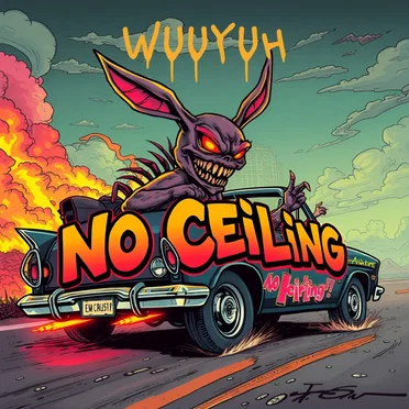 No Ceiling by WUUYUH - album cover