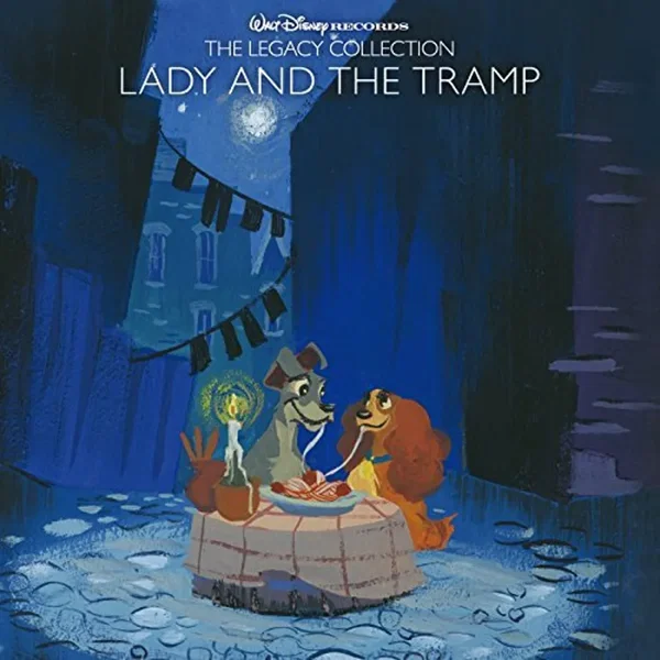 The Legacy Collection: Lady and the Tramp