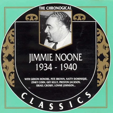 Jimmie Noone