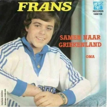 Samen naar Griekenland / Oma