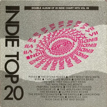 Indie Top 20, Volume VII by Various Artists - album cover