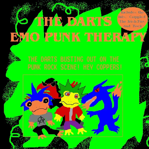 Emo Punk Therapy