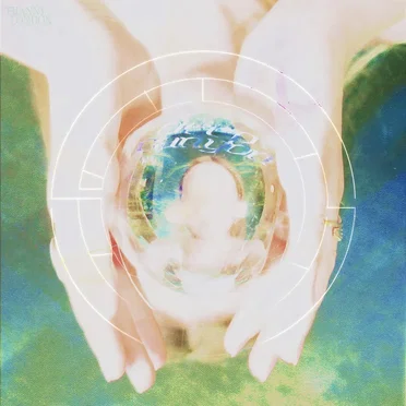 Deep Canyon by Franny London - album cover