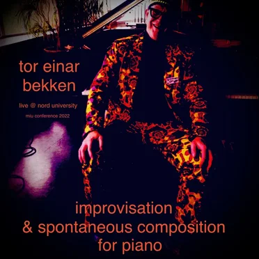 Improvisation and Spontaneous Composition for Piano