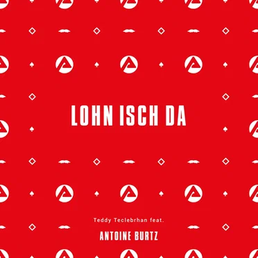 Lohn isch da by Teddy Teclebrhan - album cover